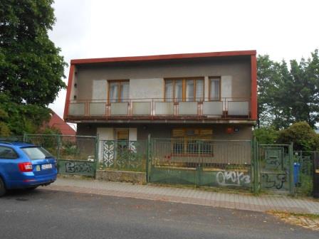 Rodinný dům v Liberci - Valdštejnská - dražba